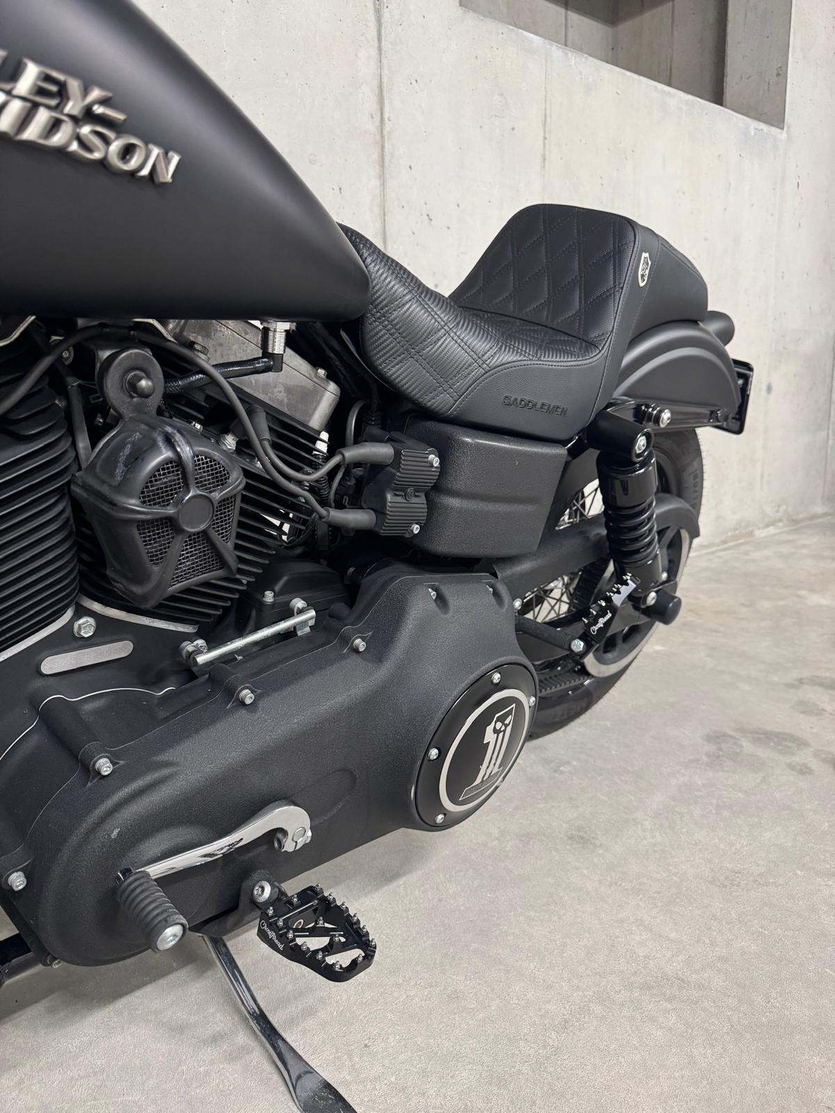 HARLEY-DAVIDSON FXDB Street Bob-image-10