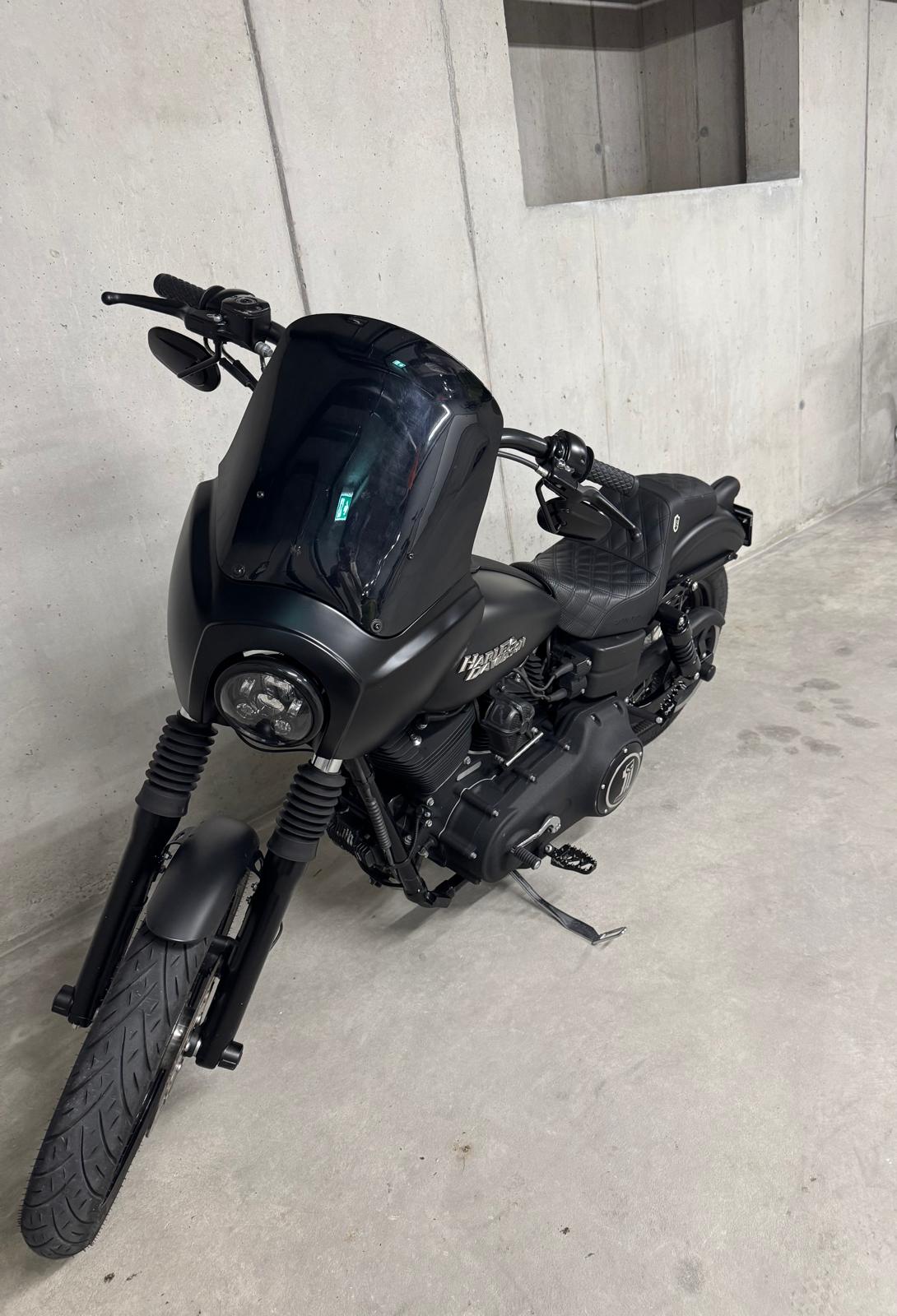 HARLEY-DAVIDSON FXDB Street Bob-image-7
