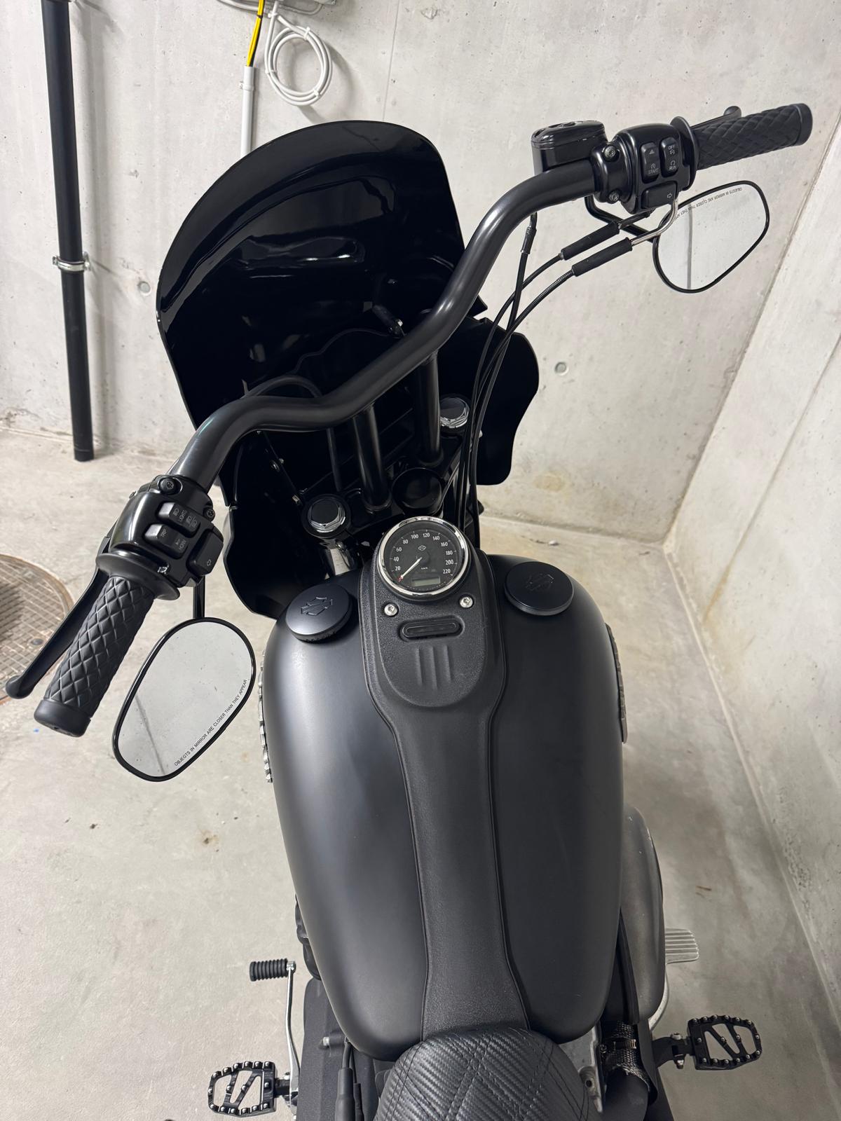 HARLEY-DAVIDSON FXDB Street Bob-image-12
