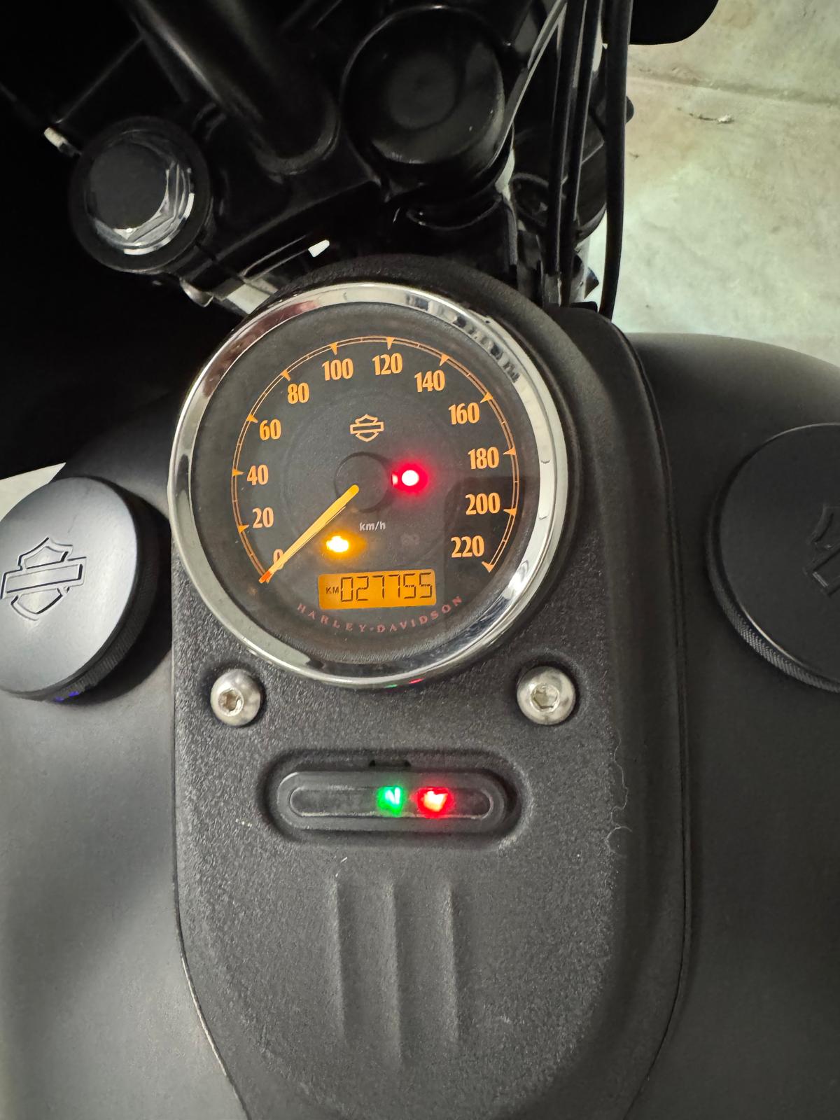 HARLEY-DAVIDSON FXDB Street Bob-image-13