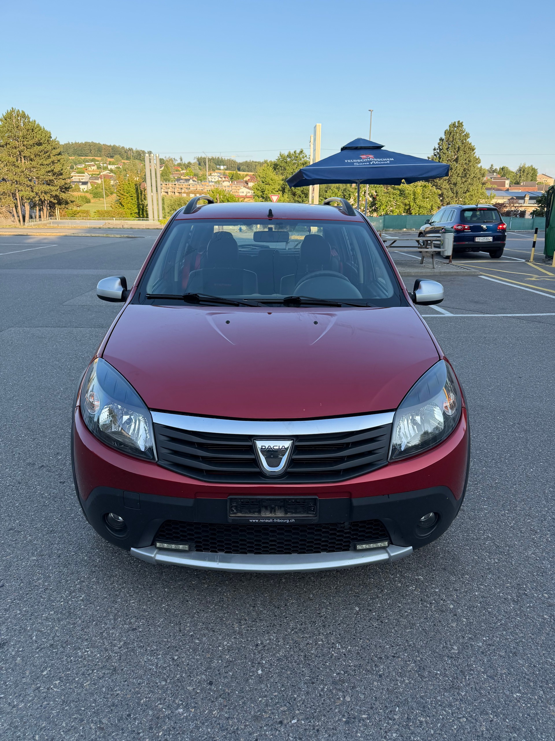 DACIA Sandero 1.6 Stepway