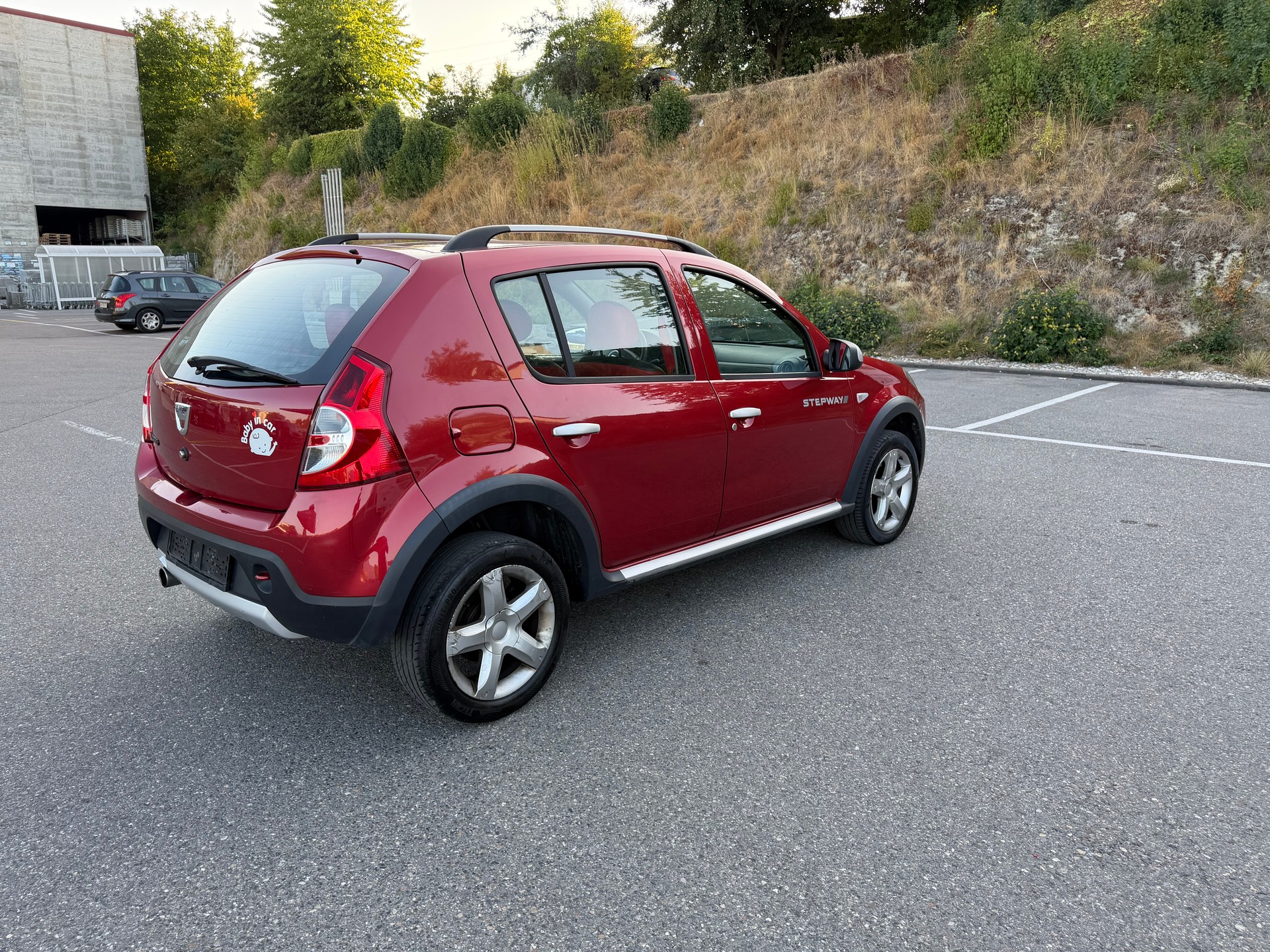 DACIA Sandero 1.6 Stepway-image-4