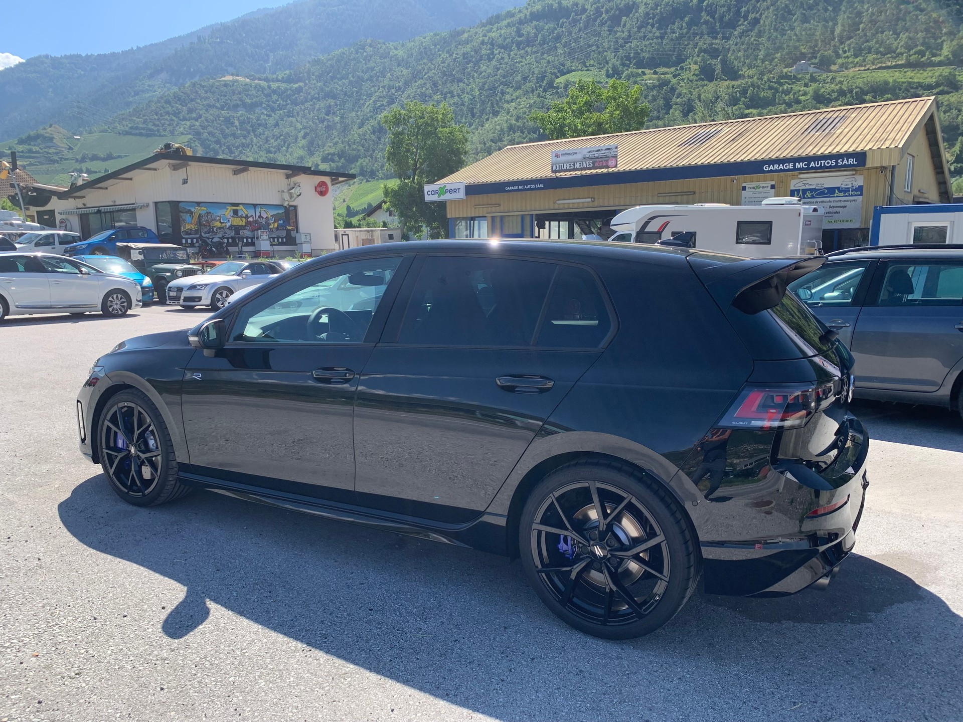 VW Golf 2.0 TSI R DSG 4 Motion-image-7