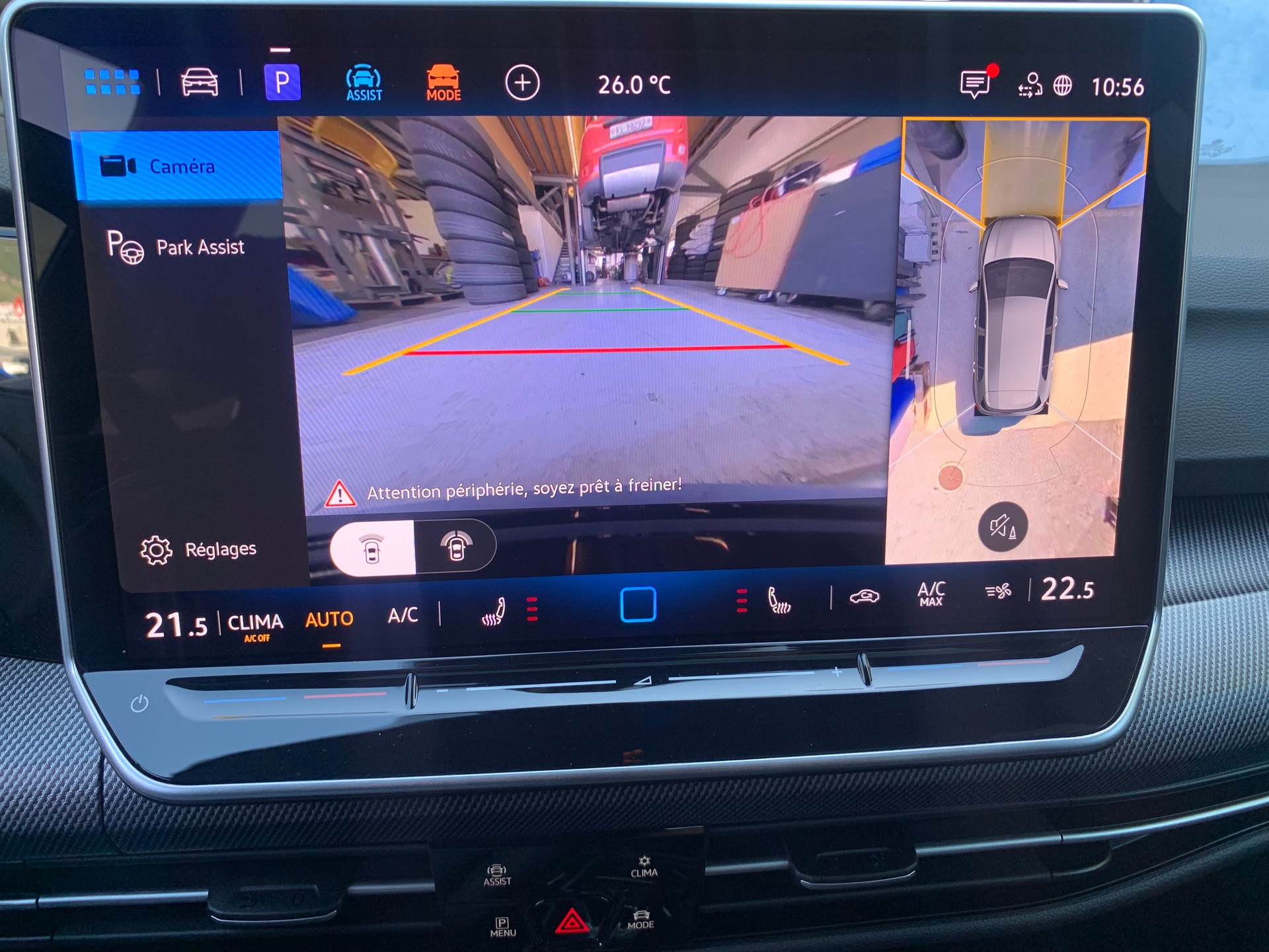 VW Golf 2.0 TSI R DSG 4 Motion-image-17