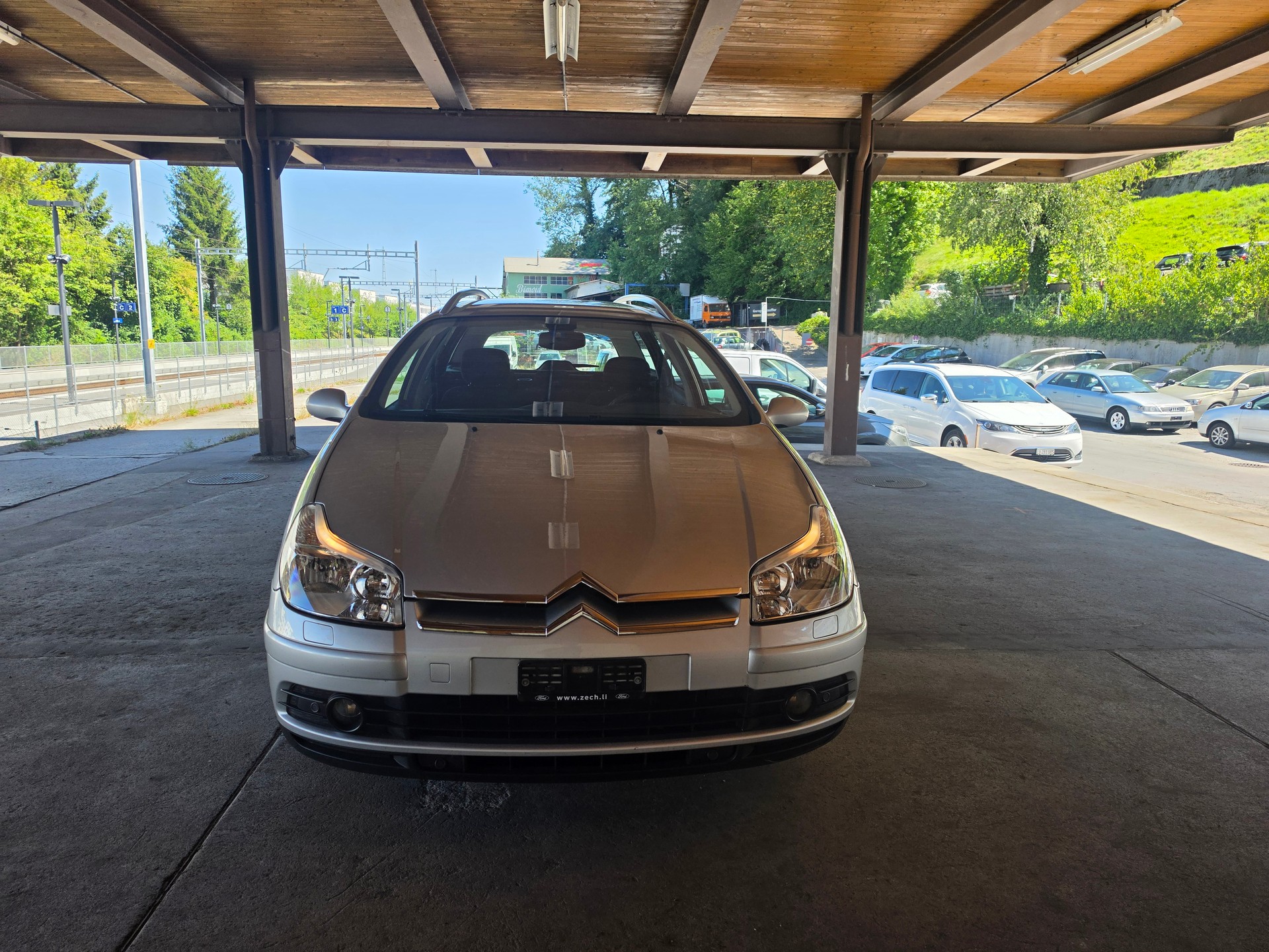 CITROEN C5 Break 2.0i Exclusive Automatic