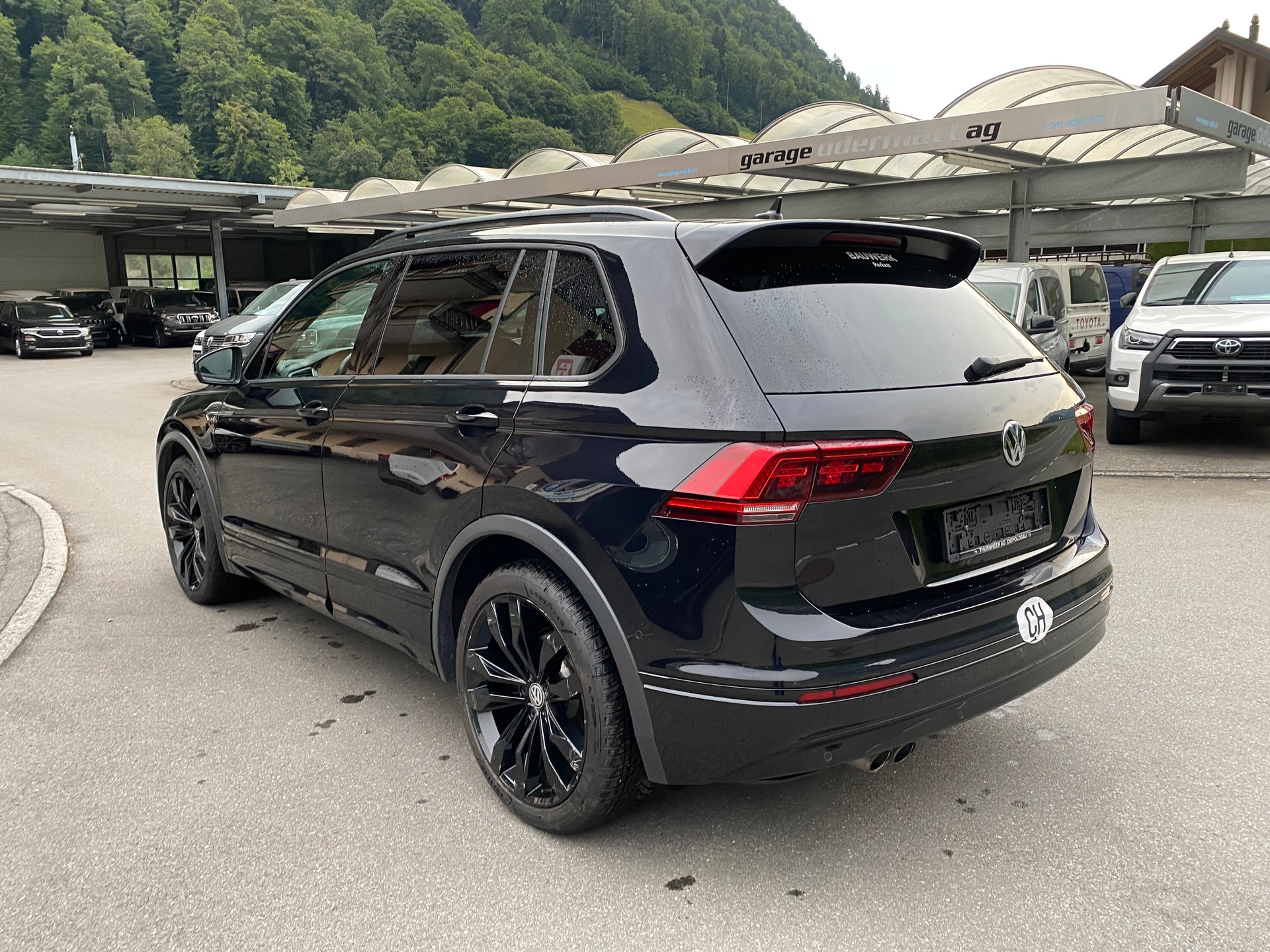VW Tiguan 2.0 TDI SCR Highline 4Motion DSG-image-10