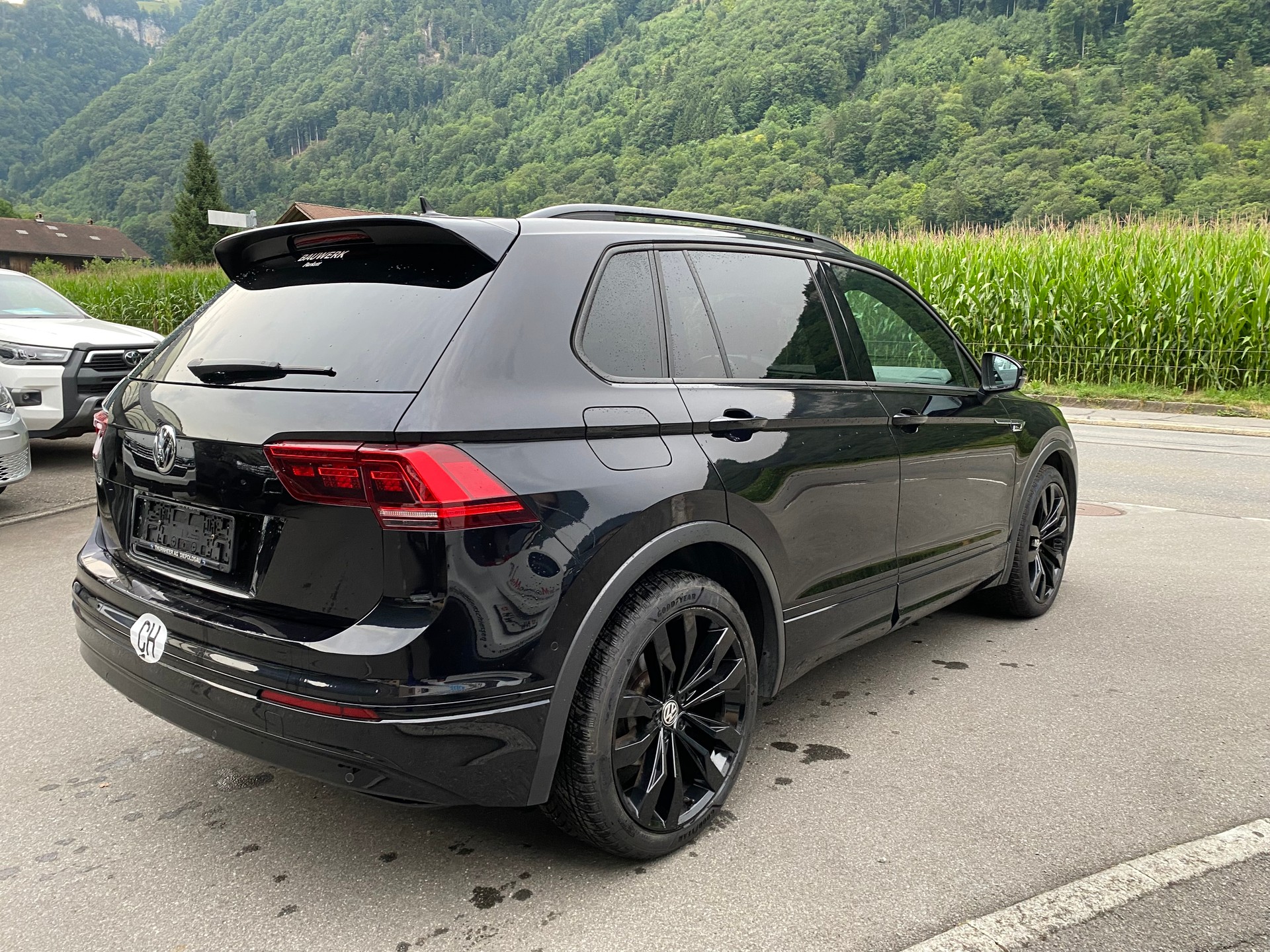 VW Tiguan 2.0 TDI SCR Highline 4Motion DSG-image-13