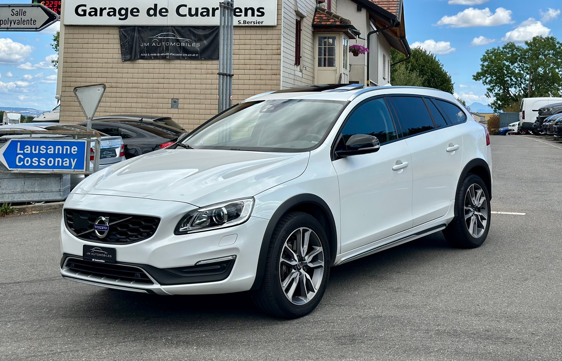 VOLVO V60 Cross Country T5 AWD Executive Geartronic