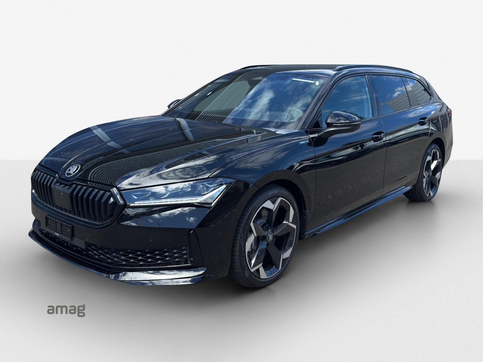 SKODA Superb Combi 2.0 TSI Sportline 4x4 DSG