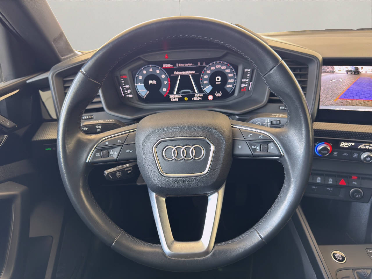 AUDI A1 Sportback 1.0 30 TFSI S-Tronic-image-12