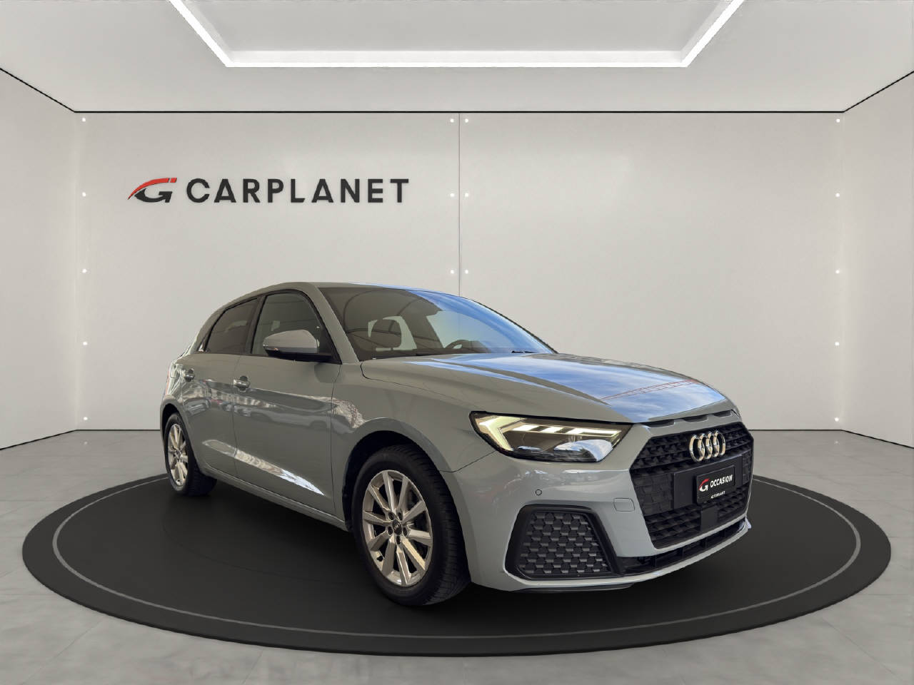 AUDI A1 Sportback 1.0 30 TFSI S-Tronic-showroom-element-1