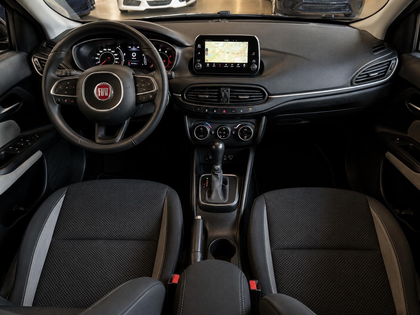 FIAT Tipo 1.6MJ Station Wagon Lounge DCT-image-12