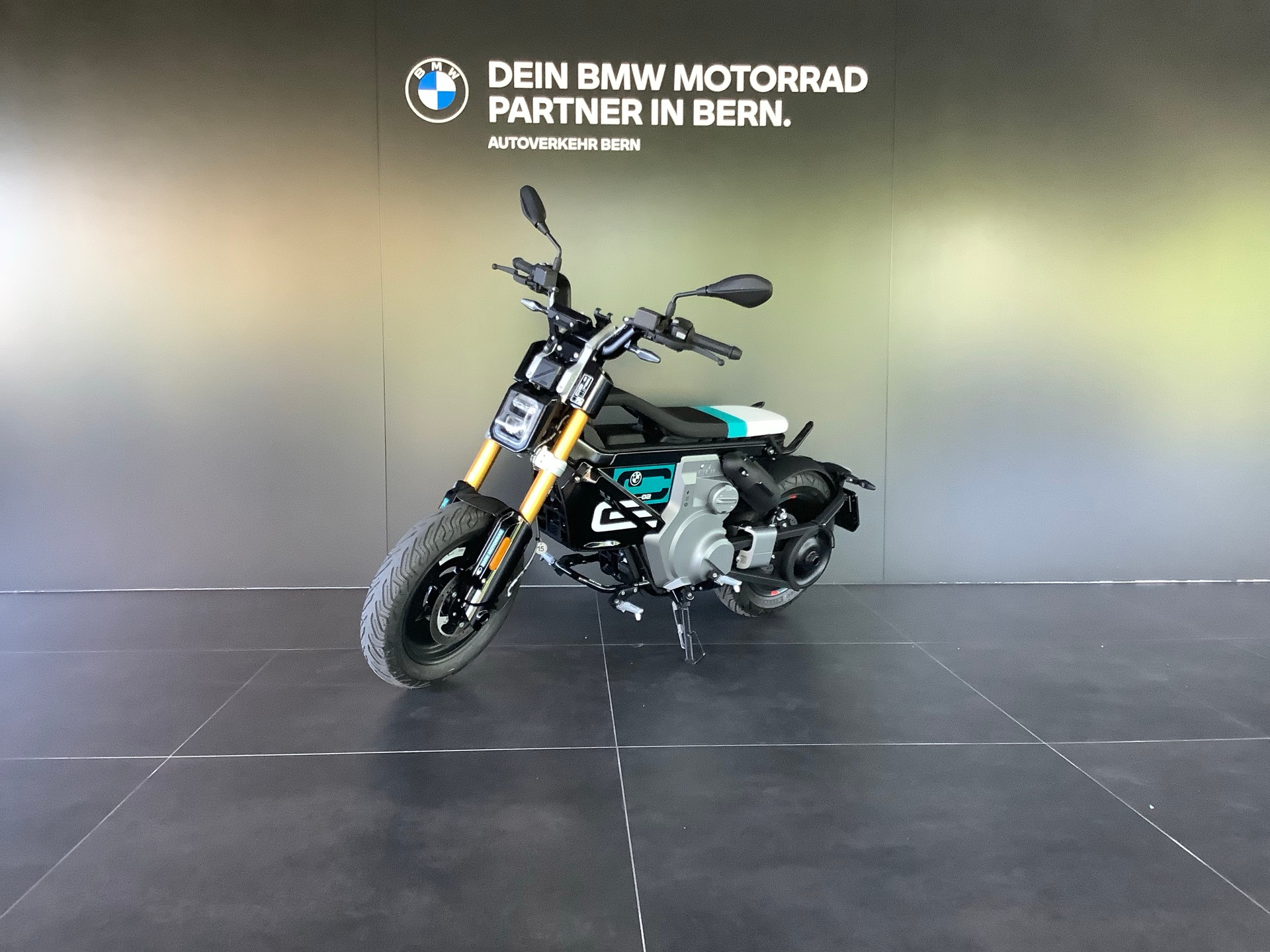 BMW CE 02 Highline - mit 2.94% Leasing ab 97.-/Monat*-image-2