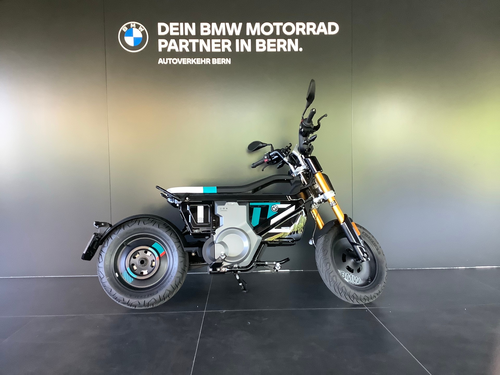 BMW CE 02 Highline - mit 2.94% Leasing ab 97.-/Monat*-image-0