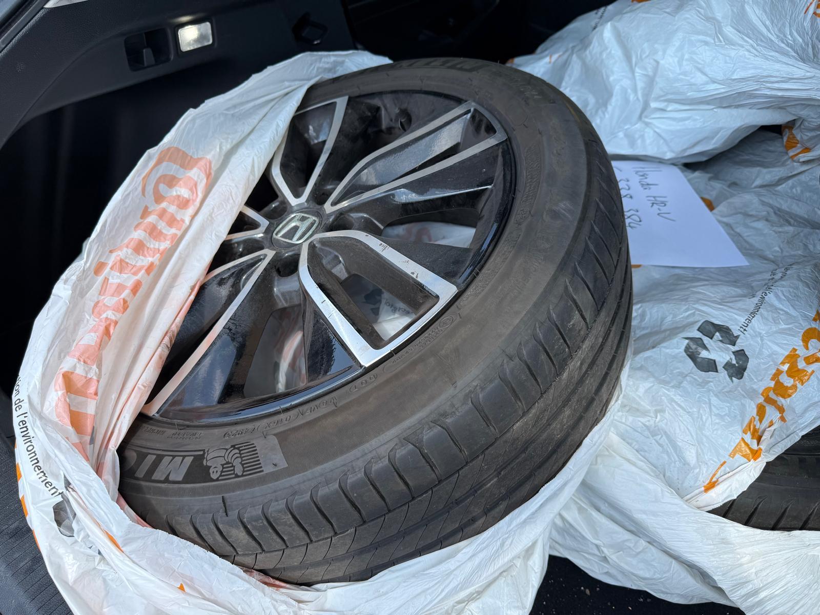 HONDA HR-V 1.5 i-MMD Advance-image-14