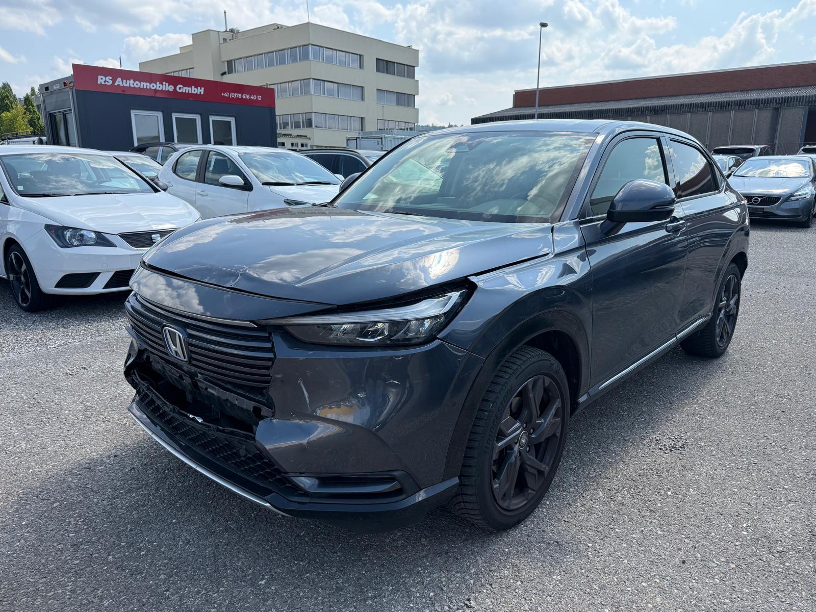 HONDA HR-V 1.5 i-MMD Advance