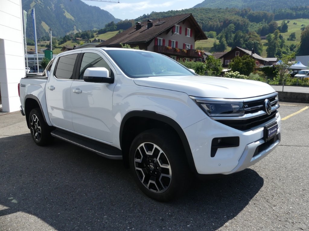 VW Amarok 3.0TDI Style Winter 1-image-5