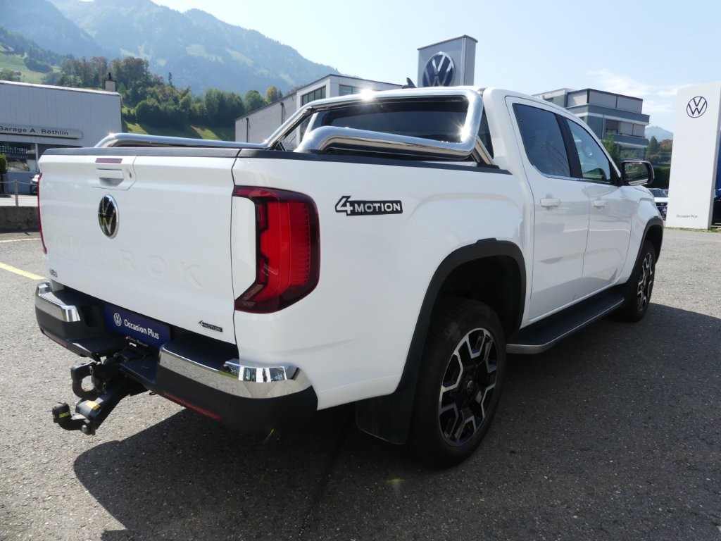 VW Amarok 3.0TDI Style Winter 1-image-4