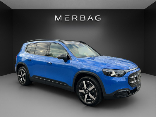 MERCEDES-BENZ GLB 250+ 85 kWh EQ