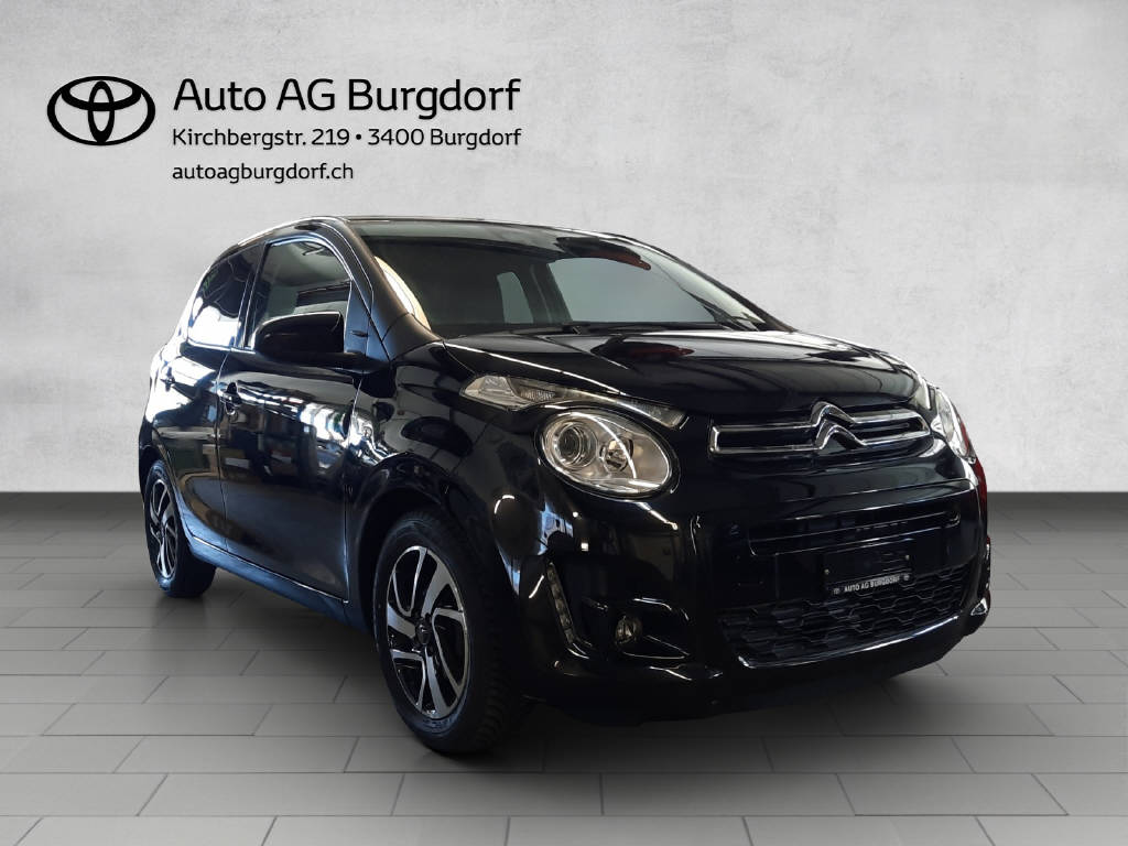 CITROEN C1 1.0 VTi Shine ETG S/S