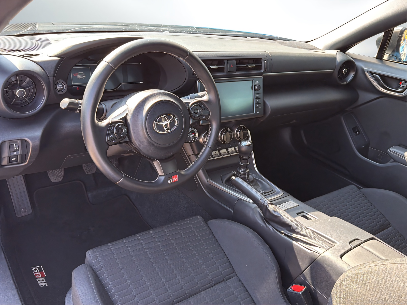 TOYOTA GR 86 2.4 Sport-image-4