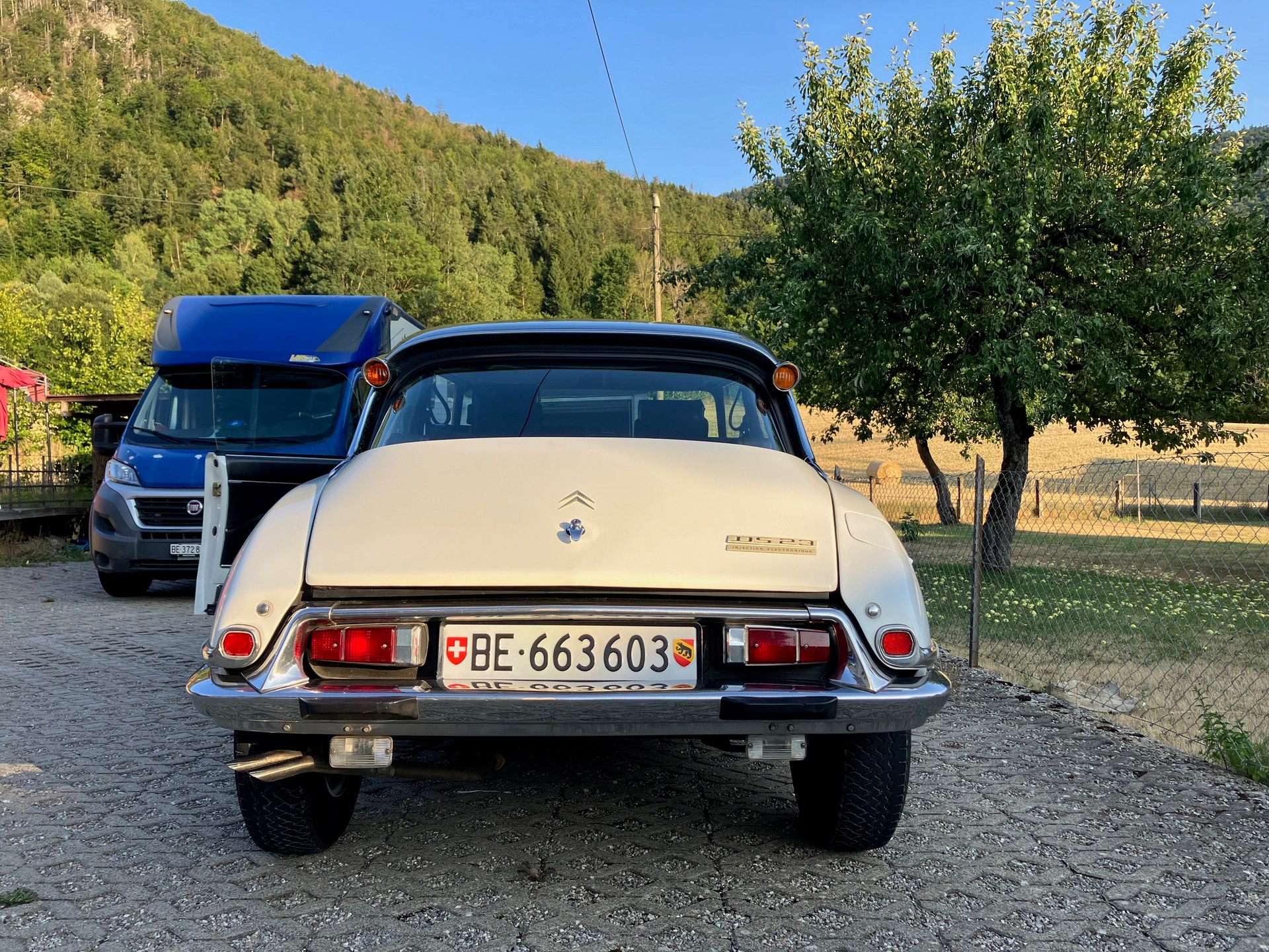 CITROEN DS 23 PALLAS-image-5