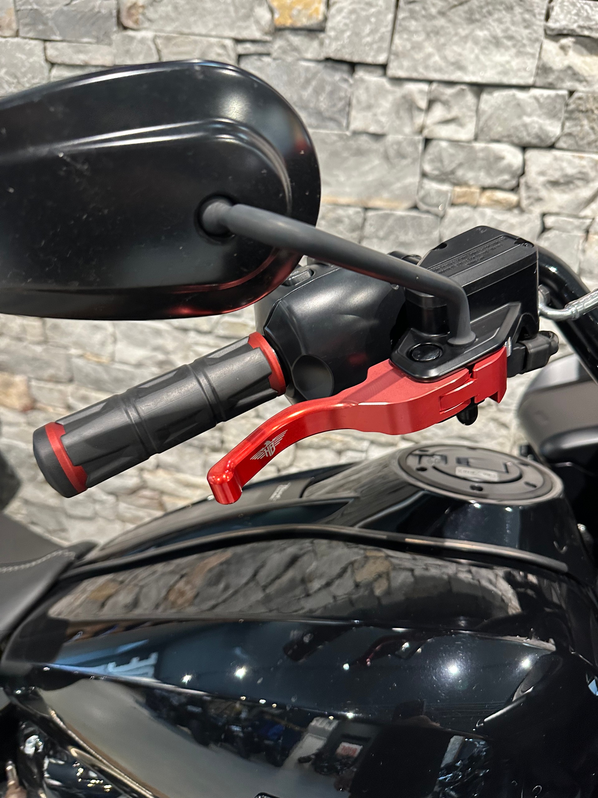 HARLEY-DAVIDSON FLTRX Road Glide 117-image-12