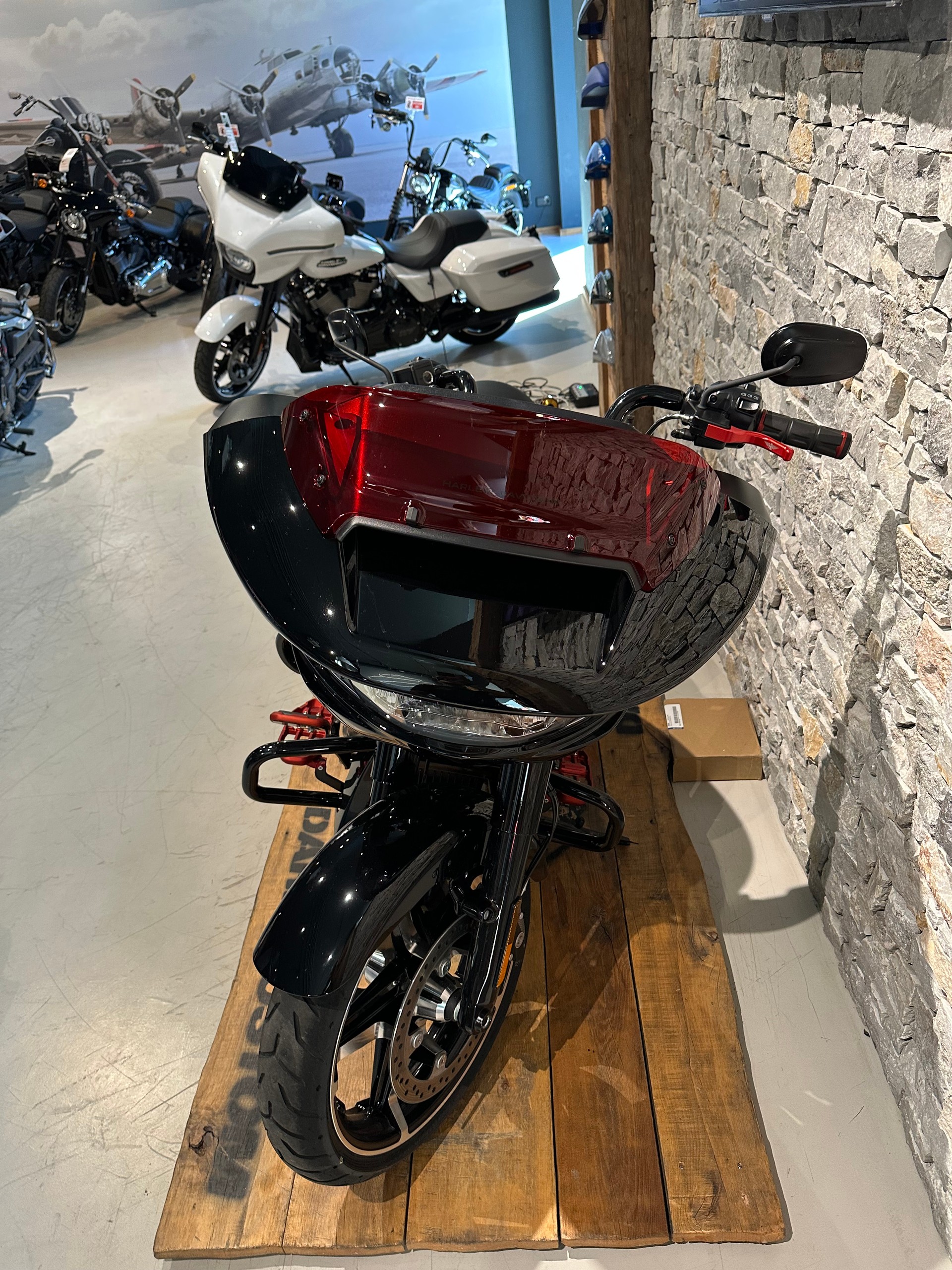 HARLEY-DAVIDSON FLTRX Road Glide 117-image-11