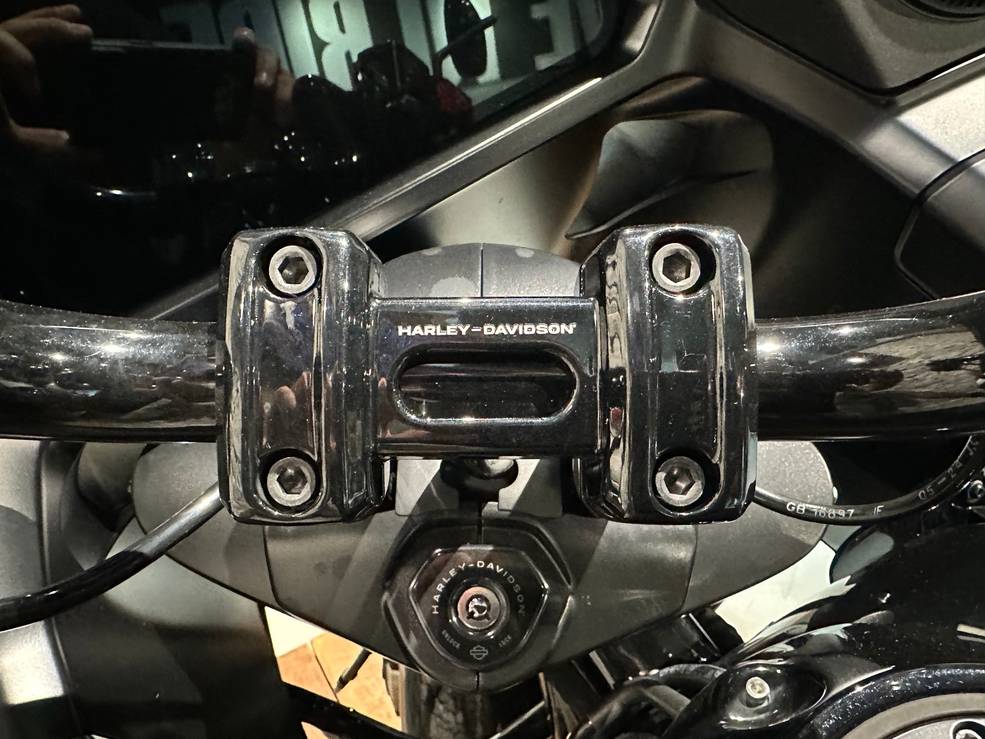HARLEY-DAVIDSON FLTRX Road Glide 117-image-10