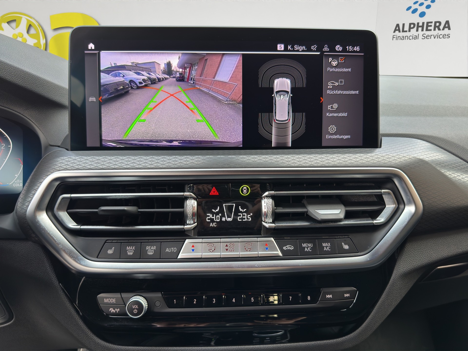BMW X3 xDrive 48 20d M Sport Individual / ACC / Head-Up Display-image-17