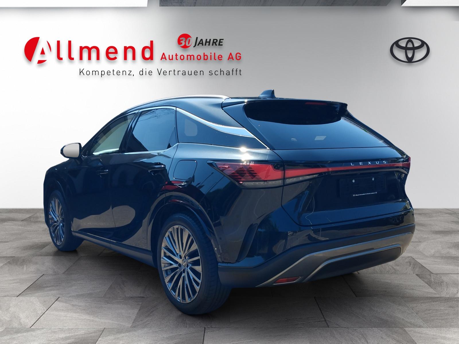 LEXUS RX 450h+ Excellence-image-15