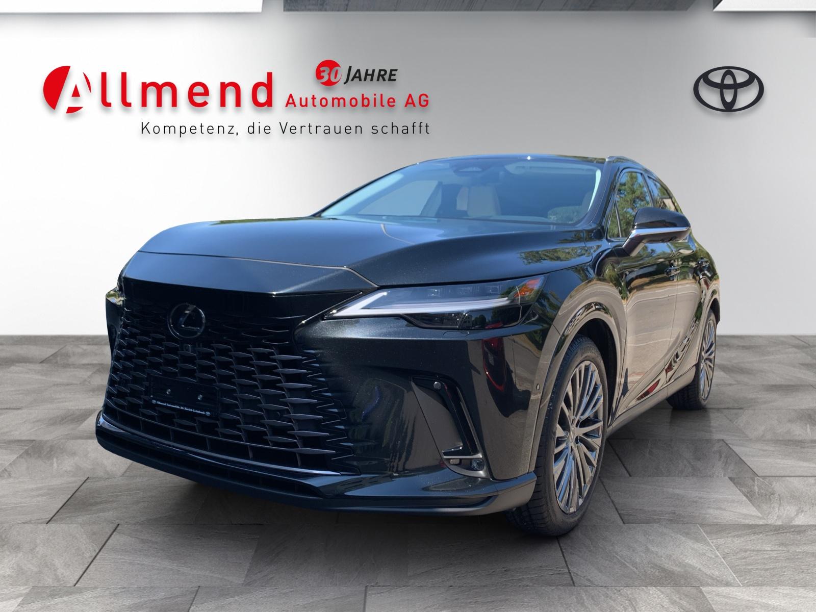 LEXUS RX 450h+ Excellence-showroom-element-1