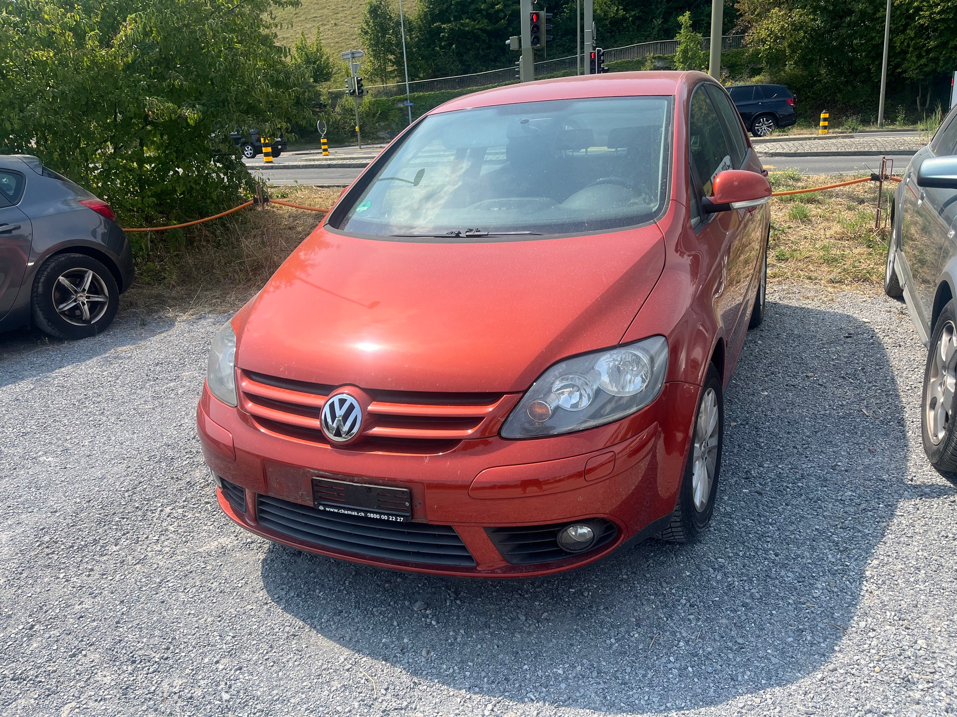 VW Golf Plus 1.6 FSI Trendline