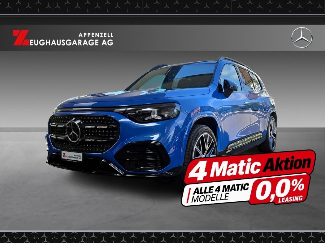 MERCEDES-BENZ GLB 220 4Matic