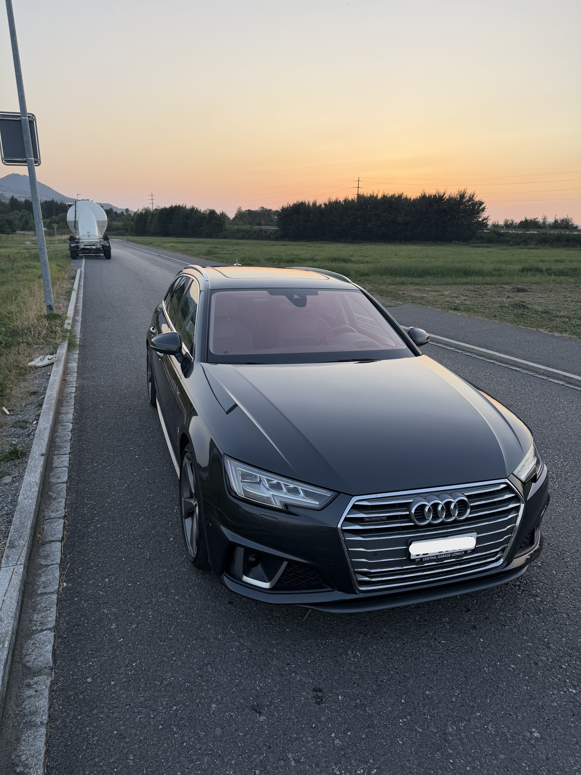 AUDI 2.0 40 TDI Sport quattro S-Tronic