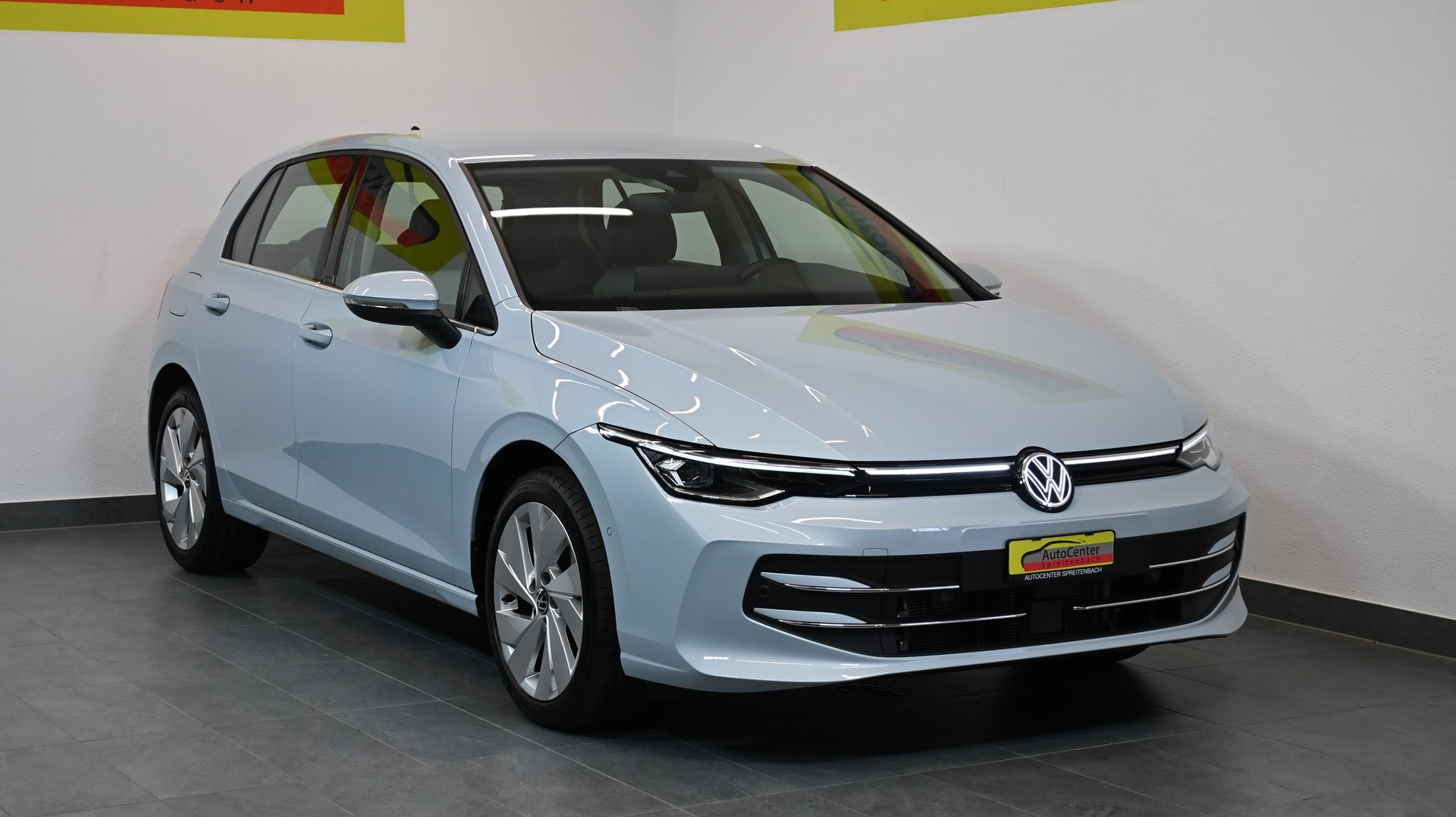VW Golf 1.5 e TSI mHEV Style DSG