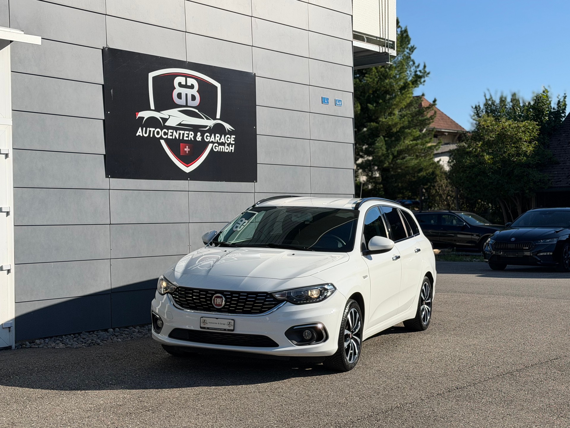 FIAT Tipo 1.4TJet Station Wagon Pop Star-image-0