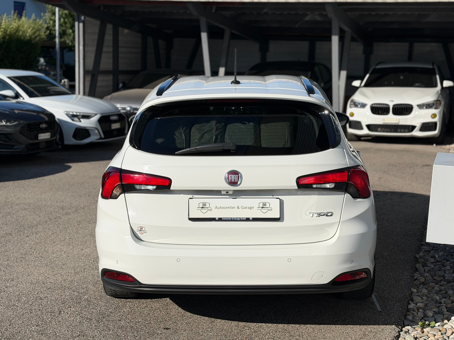 FIAT Tipo 1.4TJet Station Wagon Pop Star-image-7