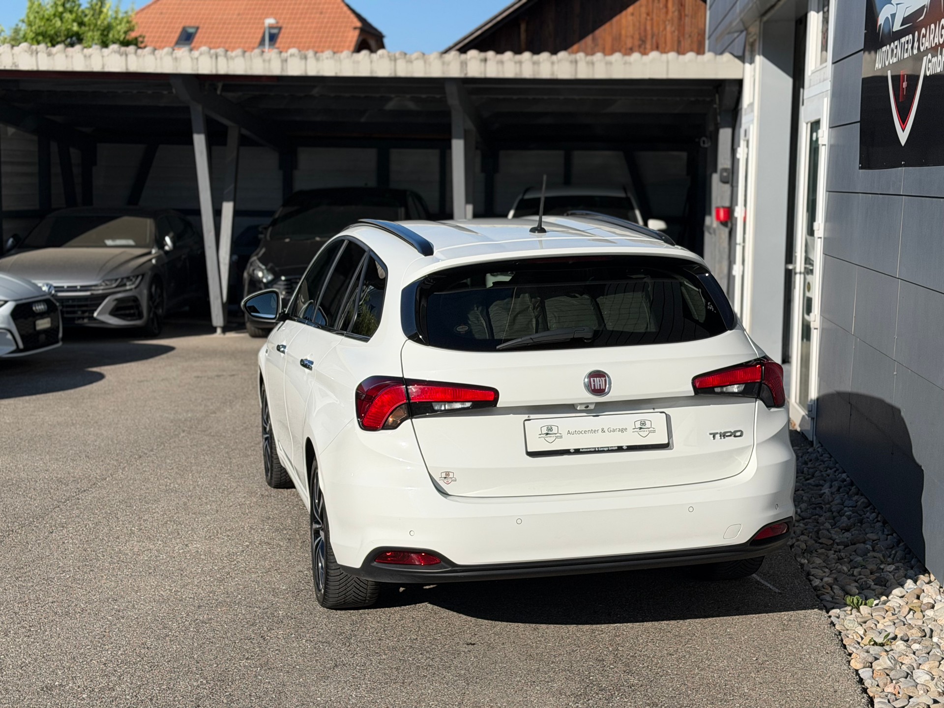FIAT Tipo 1.4TJet Station Wagon Pop Star-image-6