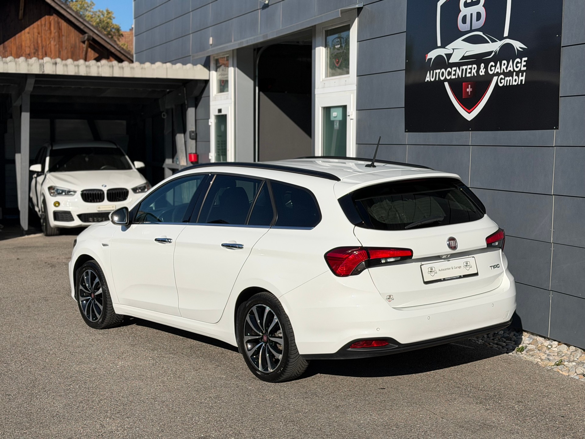 FIAT Tipo 1.4TJet Station Wagon Pop Star-image-5