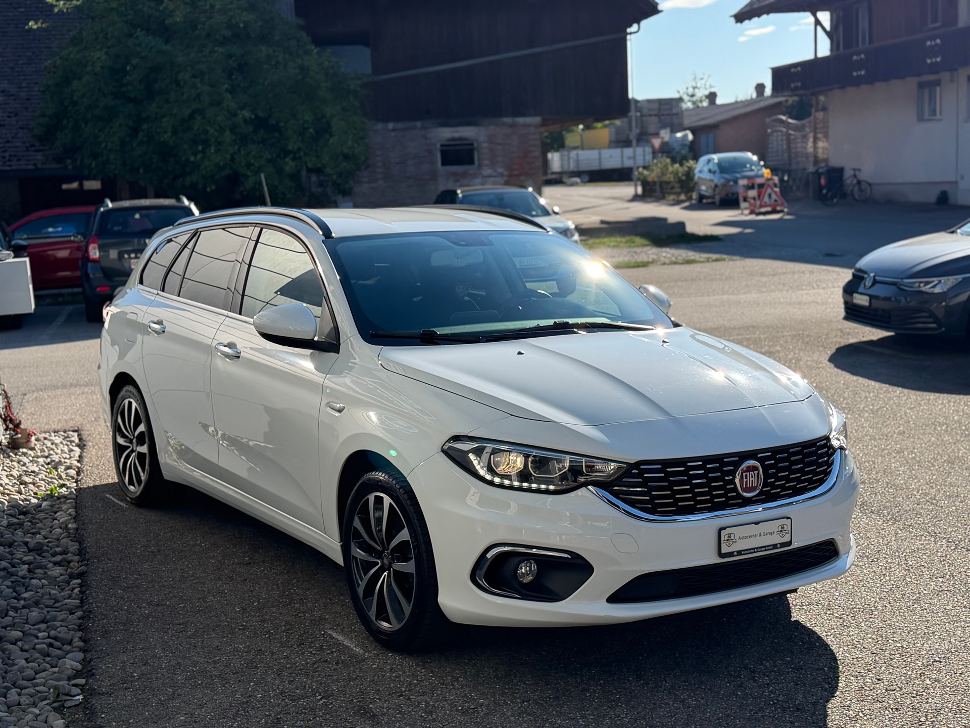 FIAT Tipo 1.4TJet Station Wagon Pop Star-image-9