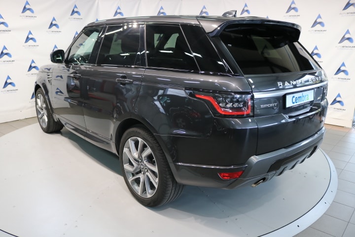 LAND ROVER Range Rover Sport 2.0 Si4 HSE Automatic-image-10