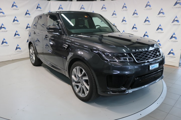 LAND ROVER Range Rover Sport 2.0 Si4 HSE Automatic