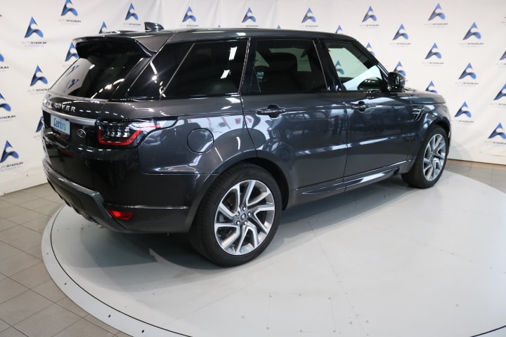 LAND ROVER Range Rover Sport 2.0 Si4 HSE Automatic-image-12