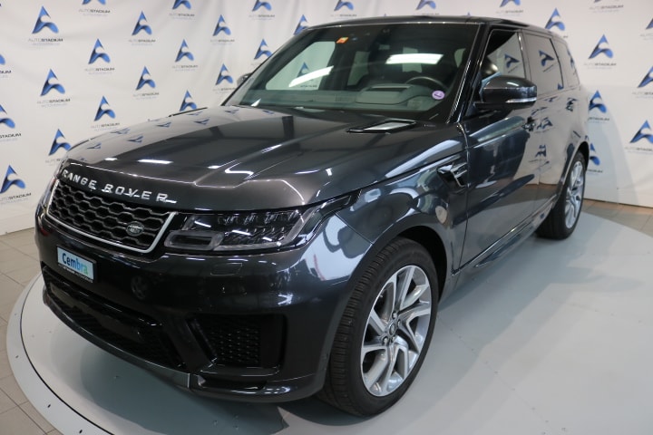 LAND ROVER Range Rover Sport 2.0 Si4 HSE Automatic-image-7