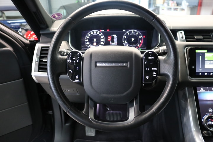 LAND ROVER Range Rover Sport 2.0 Si4 HSE Automatic-image-21