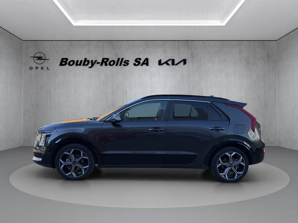 KIA Niro 1.6 GDi Hybrid Power Edition-showroom-element-2