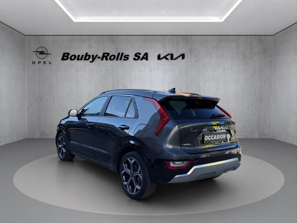 KIA Niro 1.6 GDi Hybrid Power Edition-showroom-element-3