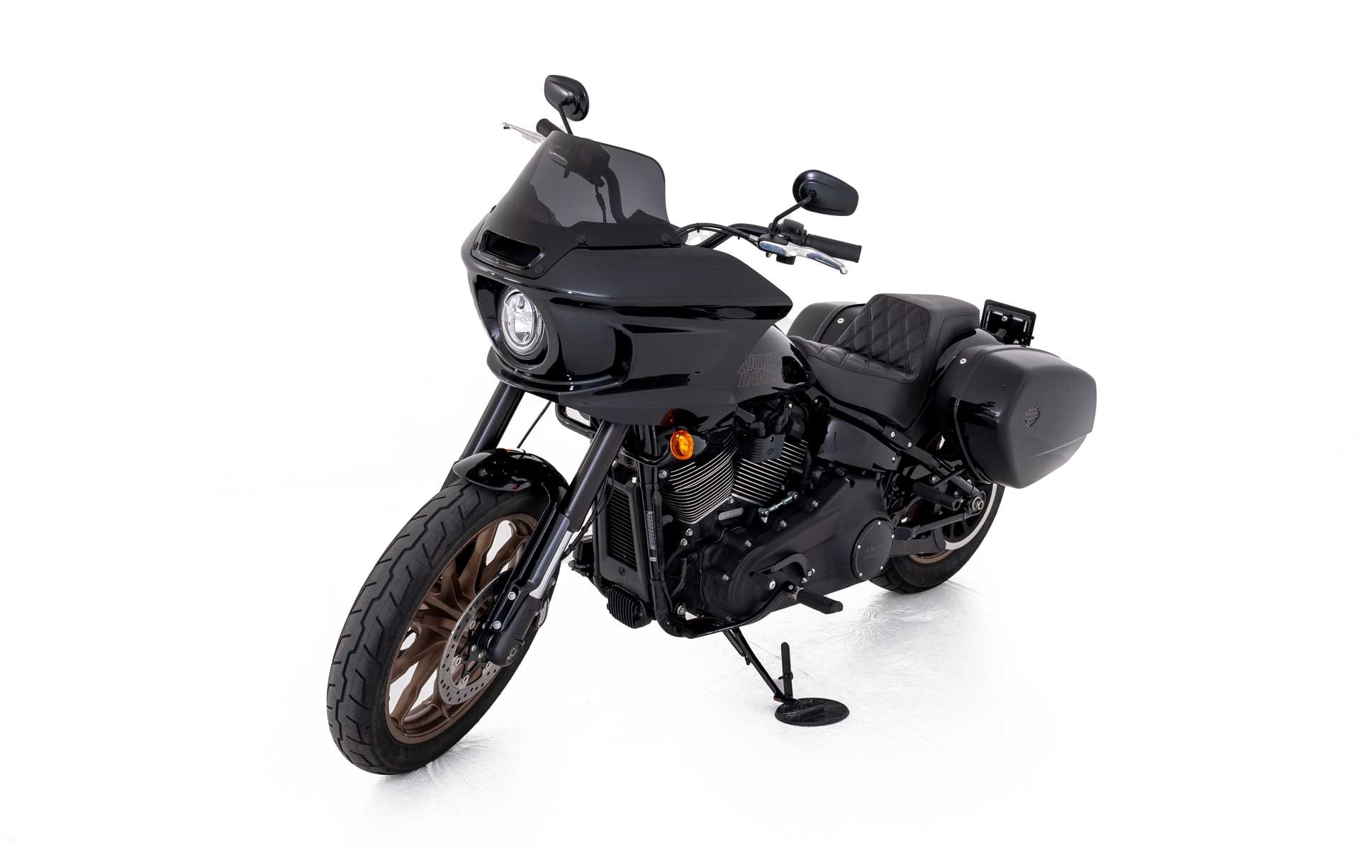 HARLEY-DAVIDSON FXLRST Low Rider ST Fast Johnnie 117-image-4