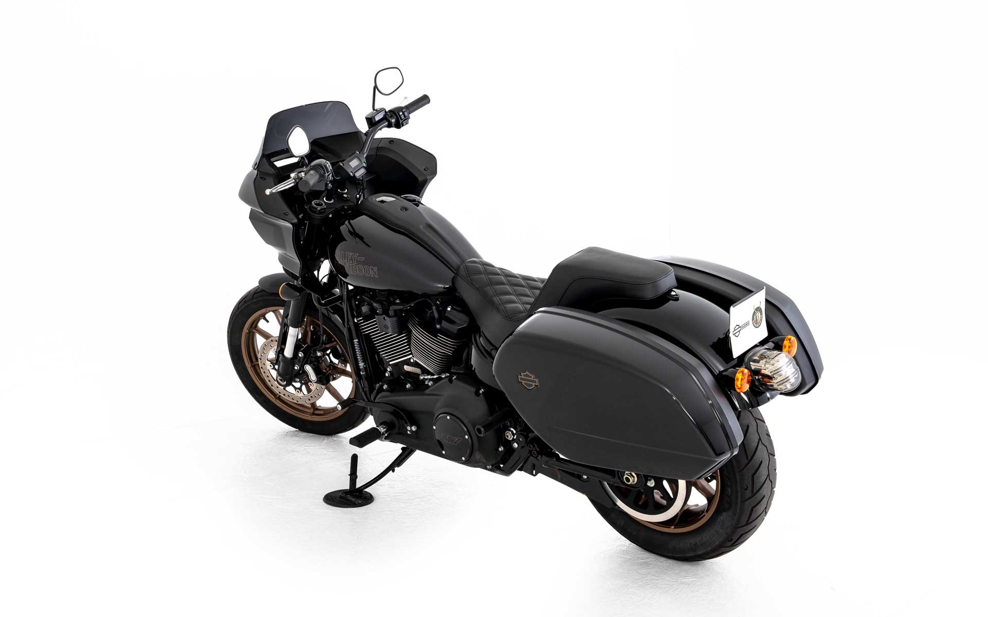 HARLEY-DAVIDSON FXLRST Low Rider ST Fast Johnnie 117-showroom-element-3